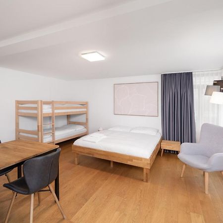 Studio Albert Interlaken Extérieur photo