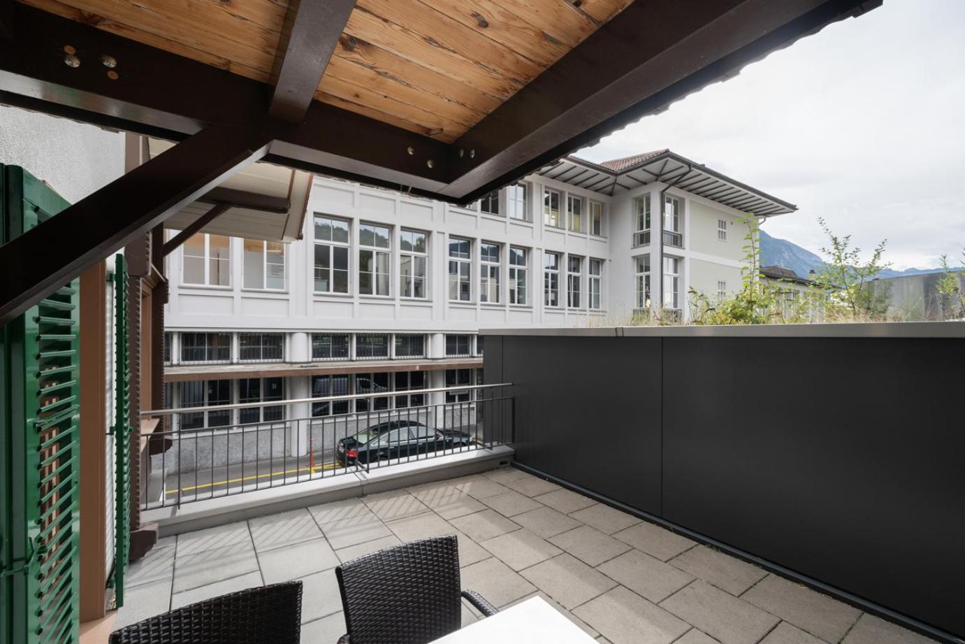 Studio Albert Interlaken Extérieur photo