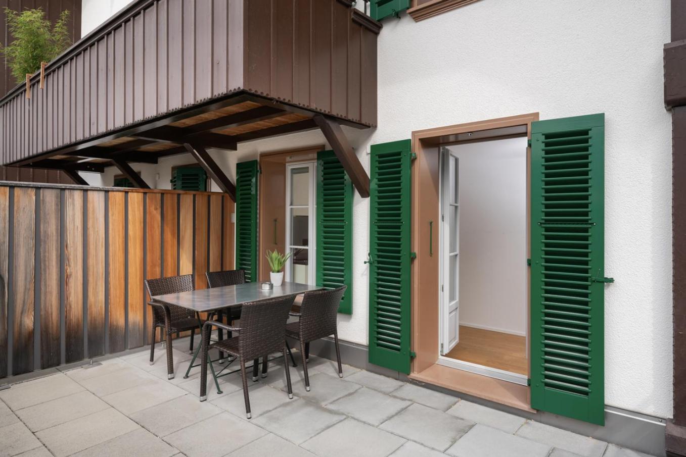 Studio Albert Interlaken Extérieur photo