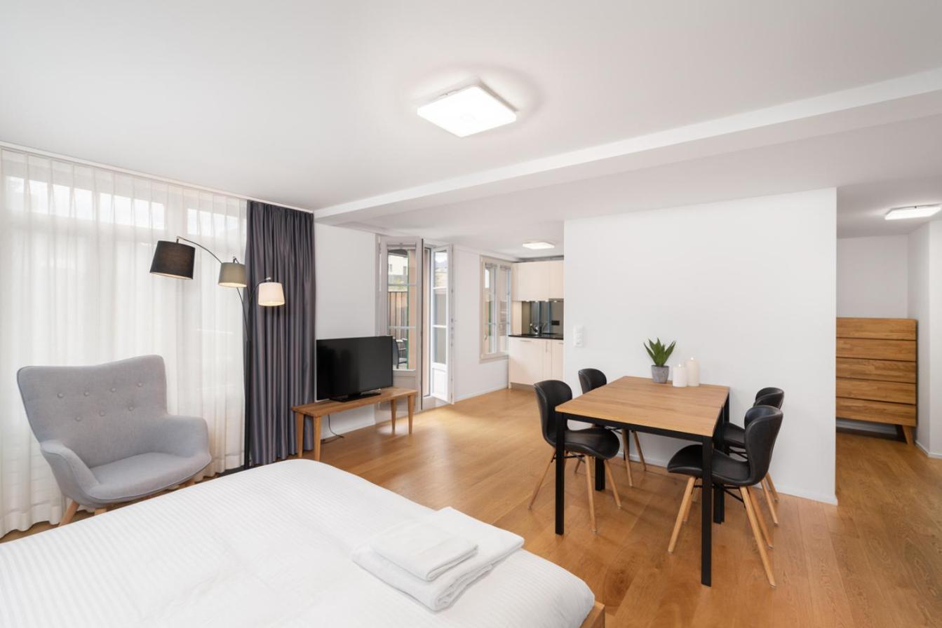 Studio Albert Interlaken Extérieur photo